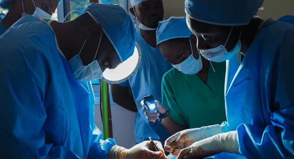 Neurosurgeon in Kiambu